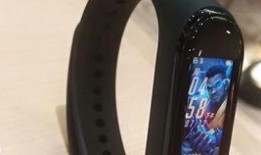 小米手环4最新爆料视频,功能升级，外观革新，揭秘智能穿戴新标杆